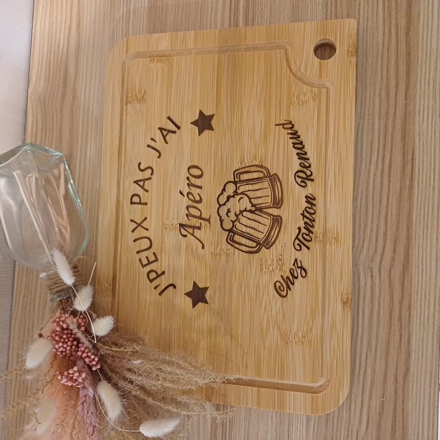 Planche à découper 