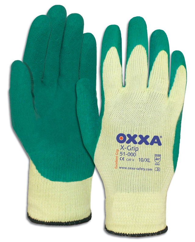 H4/51-000 OXXA® X-Grip handschoen