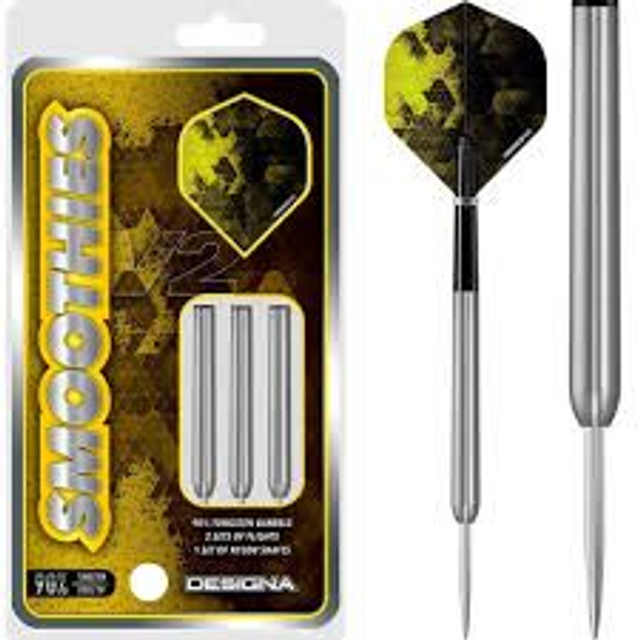 Designa Smoothies Steel Tip Darts