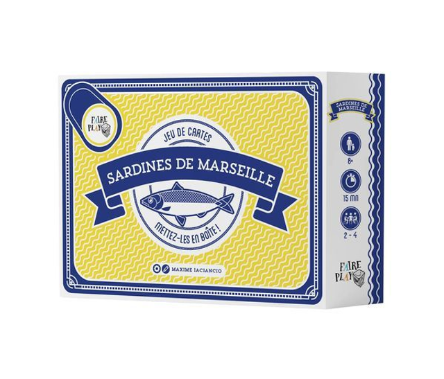 Les Sardines de Marseilles