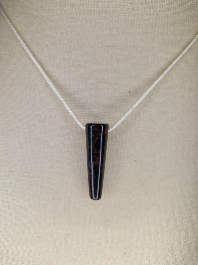 Obsidienne Acajou / 004-005