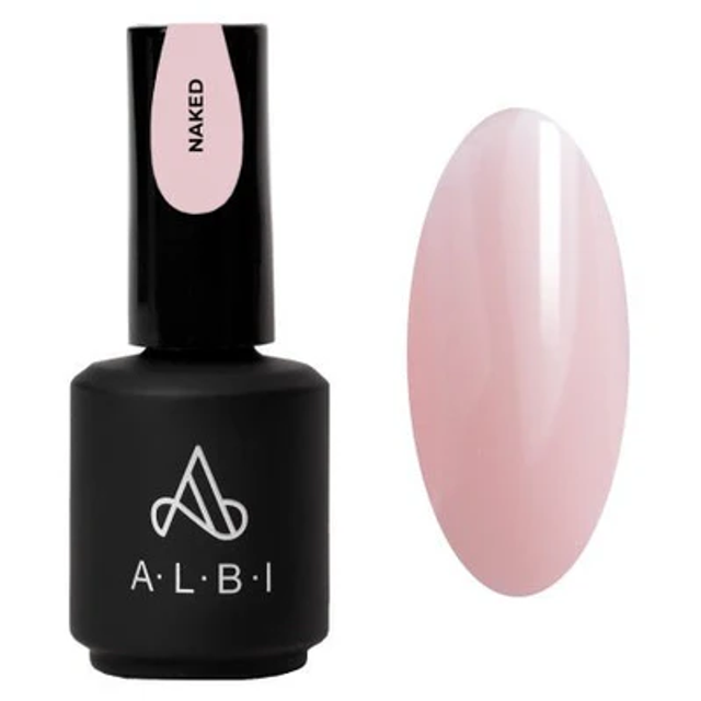 ALBI - TOP COLOR NAKED