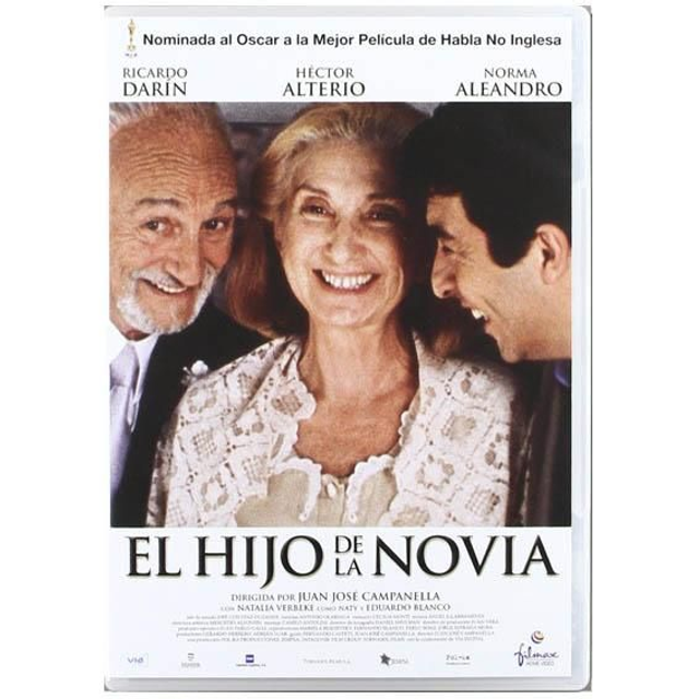El Hijo De La Novia [DVD] 