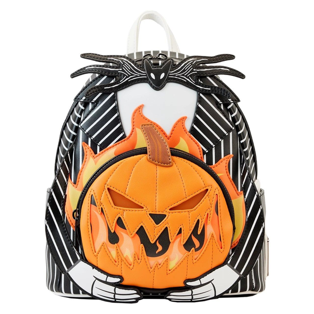 Nightmare Before Christmas: Jack Pumpkin Head Mini Backpack