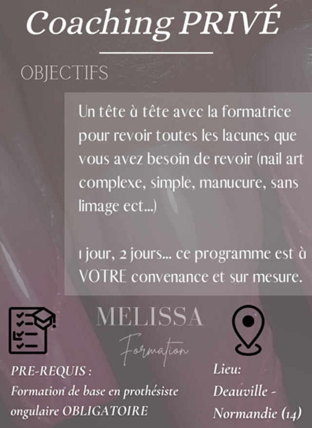 Coaching Privé 1 JOUR