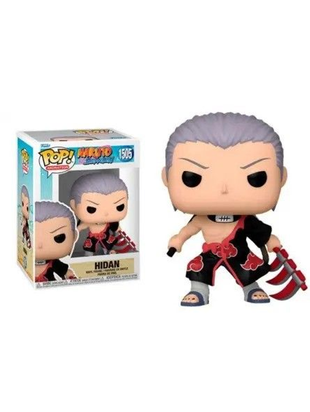 Naruto Shippuden: Hidan Pop! #1505