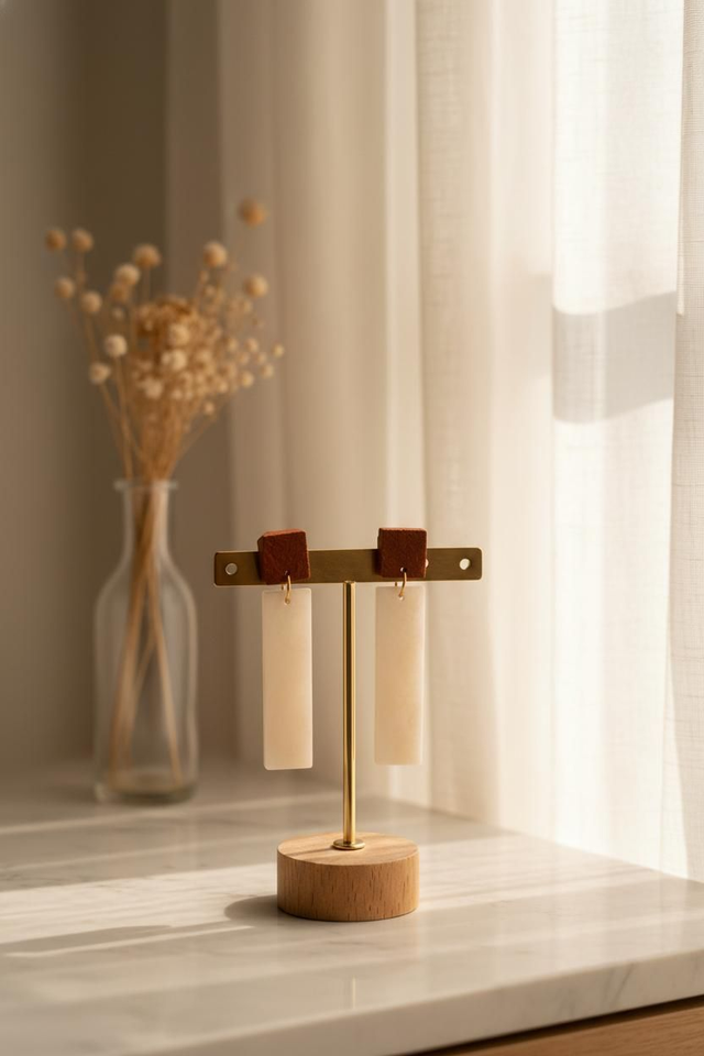 Boucles Totem - Minérale origine 