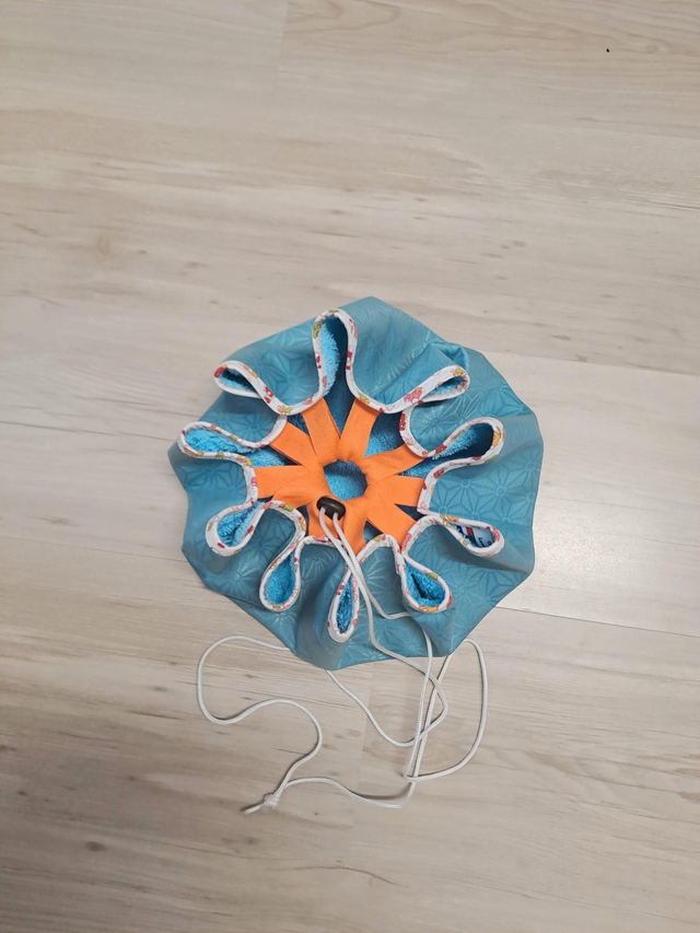 Tapis pieds au sec pour enfant