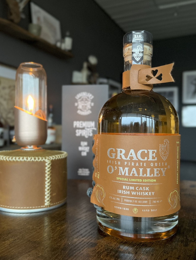 Grace O'Malley Special Limited Edition (0,7 Liter, 42% vol.)
