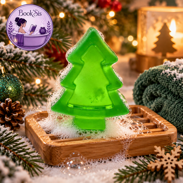 Savon " Sapin vert "