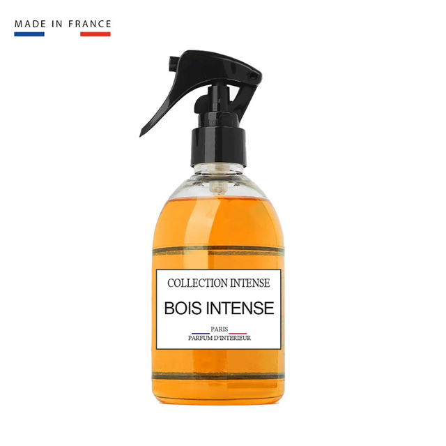 Parfum d’intérieur, textile et voiture Bois Intense 
