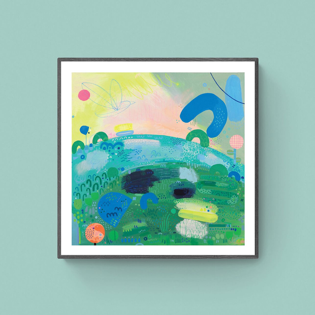 We Both Matter Art Print