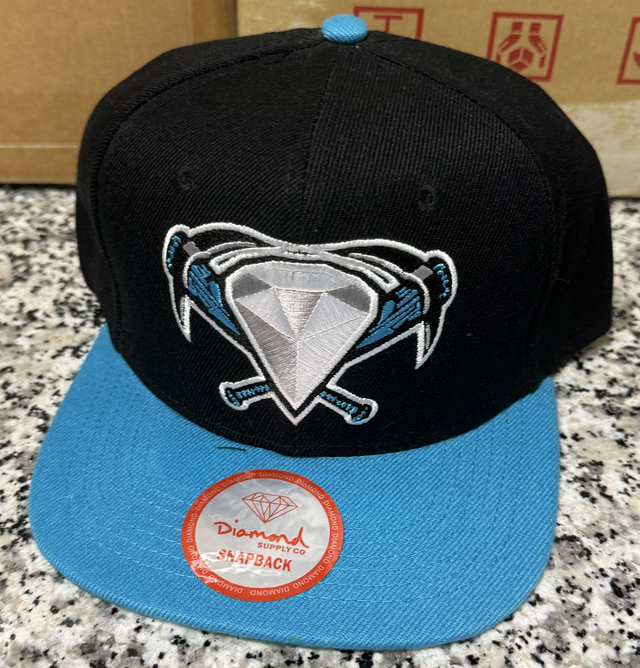 Gorra Diamante