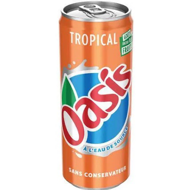 Oasis tropicale 