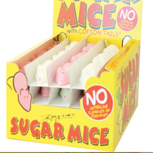 Sugar mice 