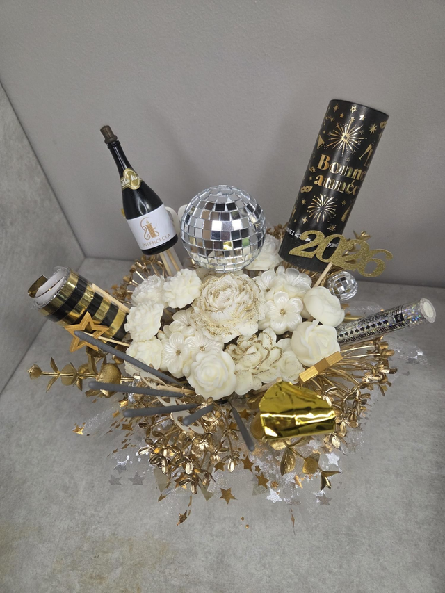 Nouvel An Fondants Musc