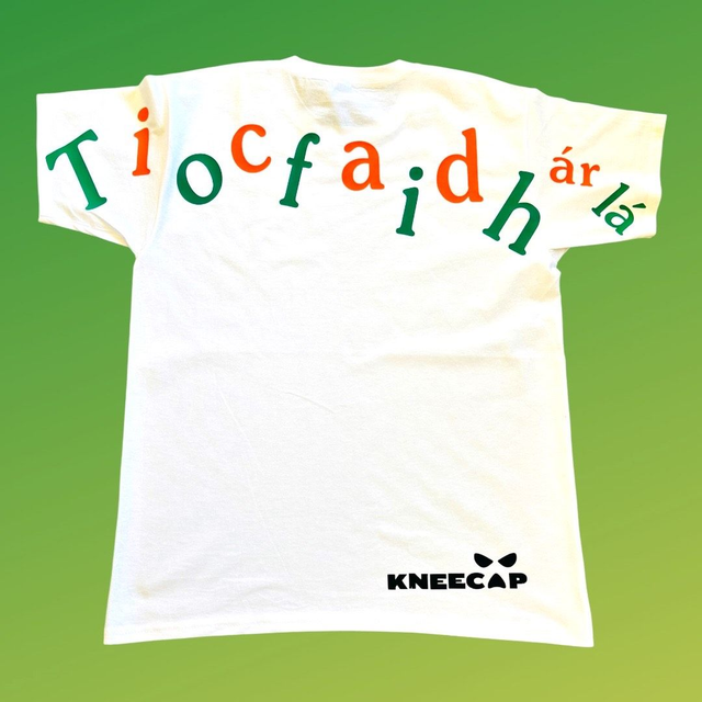 Kneecap Concert T-Shirt