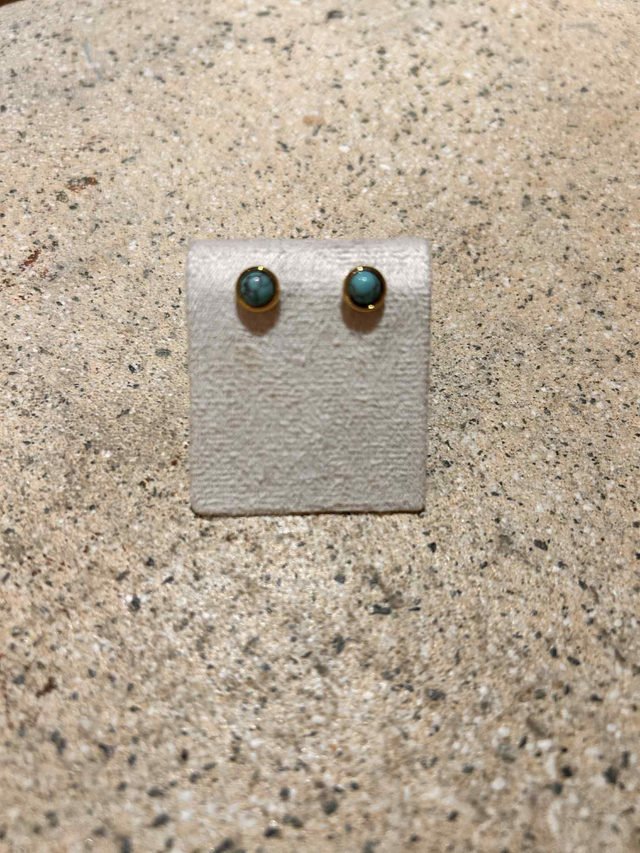 Turquoise small