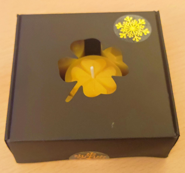 Teelichtset Weihnachten