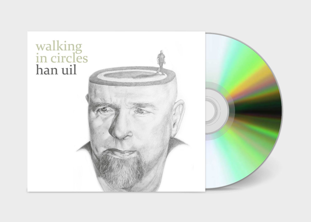Han Uil - Walking In Circles [CD]/FMC