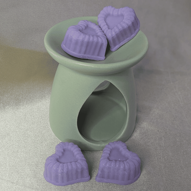 Fondants parfumés – Duo Cœurs Lavande