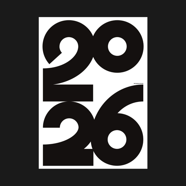 Kalendarz ścienny 2026 / 30x40