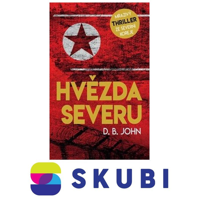 Kniha Hvězda Severu - David B. John