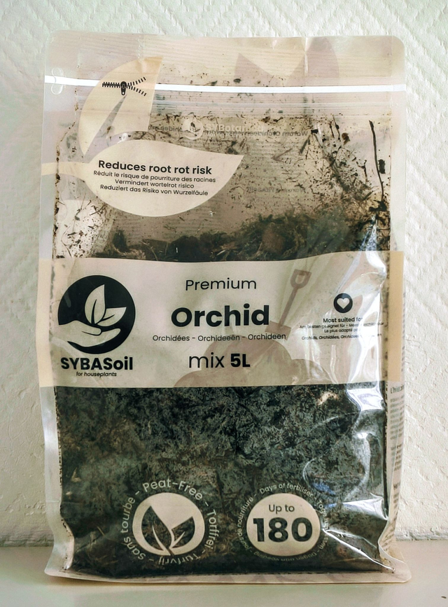Premium Orchid Mix 5L