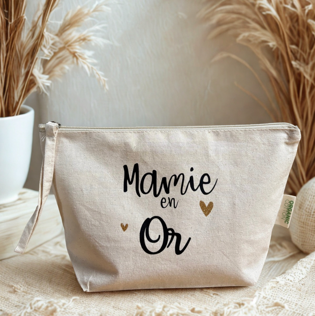 Paulette la grande pochette - ... En Or 