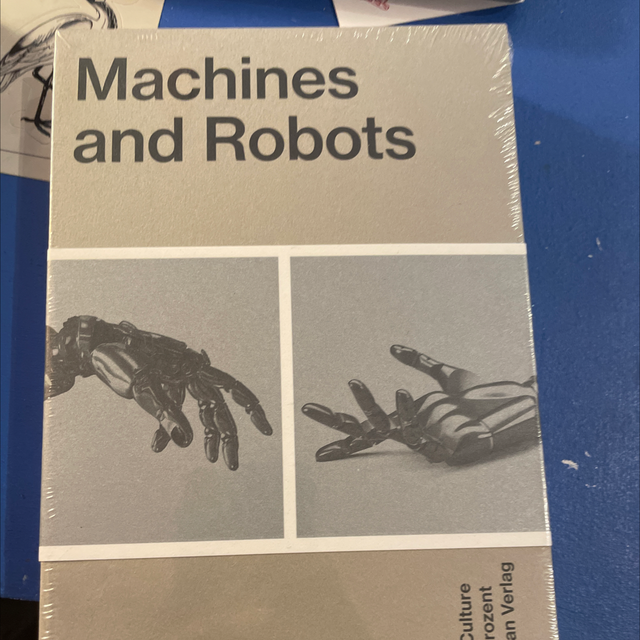 Machines And Robots