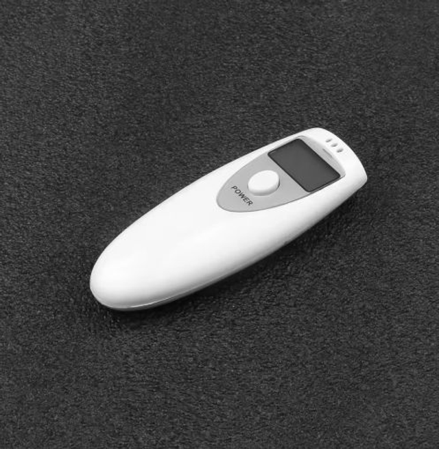 Etilometro senza contatto 