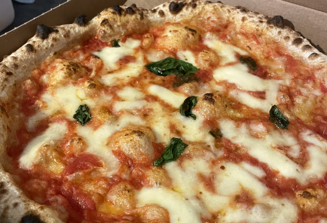 Ennakko 01: Margherita