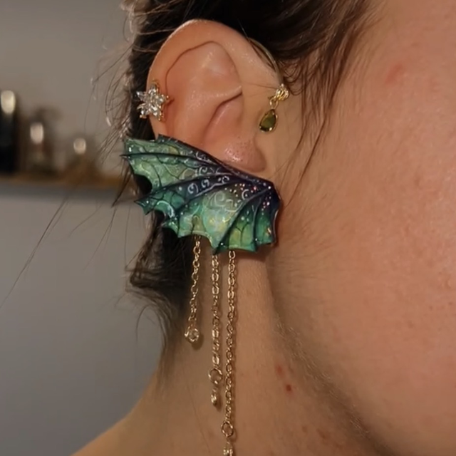 Dragons verts complets