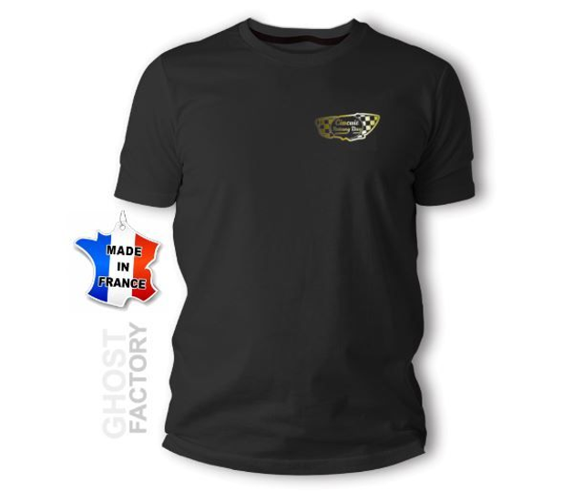 T-shirt Officiel CRD 2024