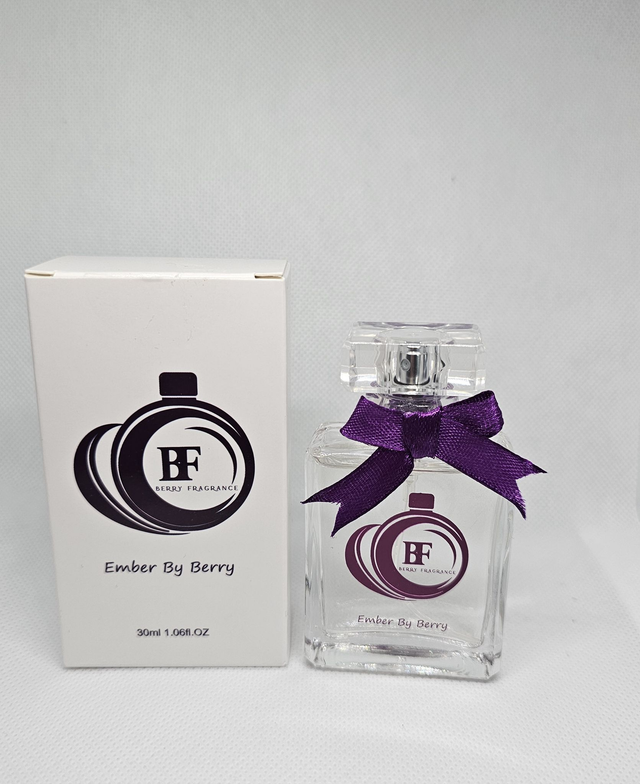 Ember By Berry Unisex De Parfum
