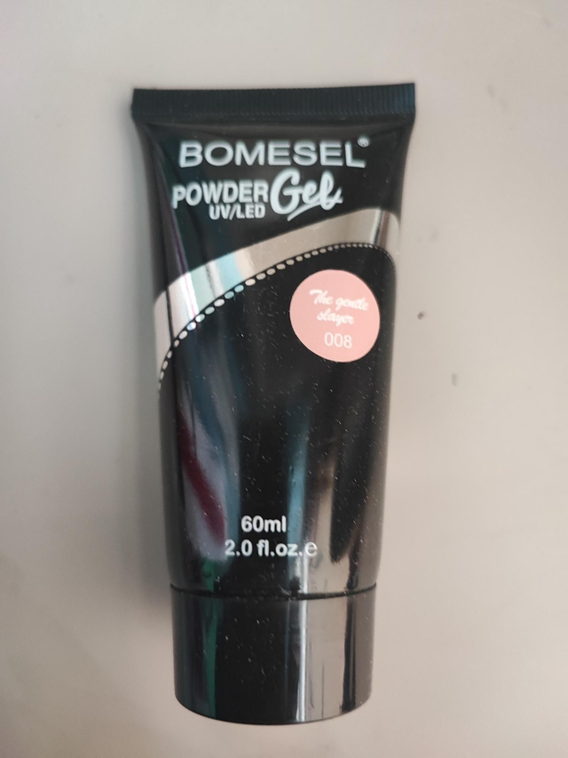 Bomesel polygel 60ml