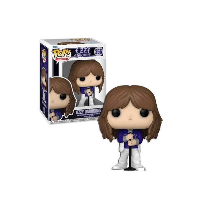 Pop Rocks: Ozzy Osbourne Pop! #356