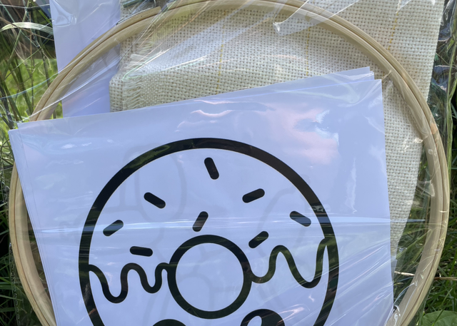 Startpakket punch needle