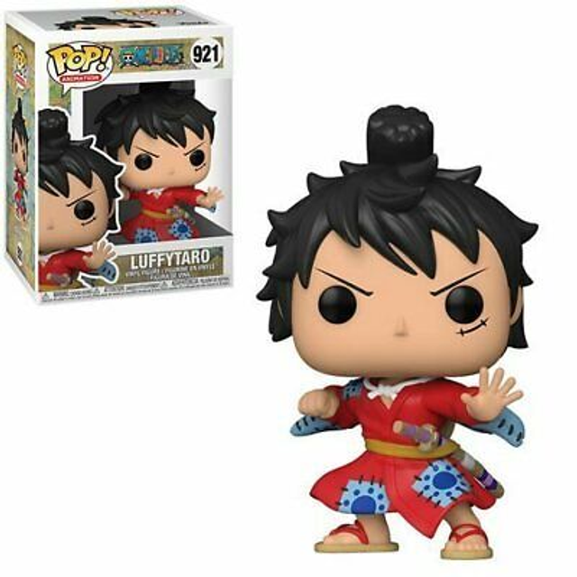 One Piece: Luffytaro Pop! #921