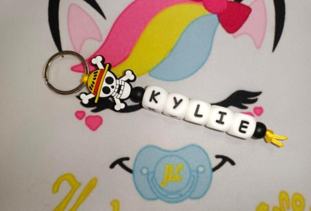 Porte clés 1 branche One