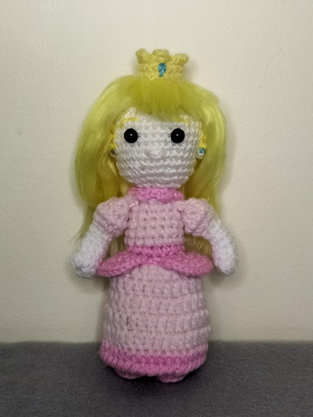 MARIO Princesse Peach