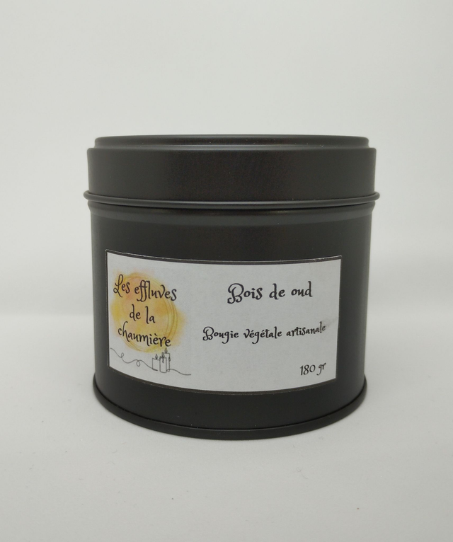 Bois de oud 180 gr