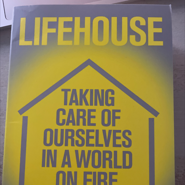 Lifehouse Adam Greenfield