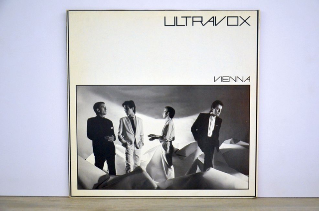 Ultravox - Ultravox (1977)