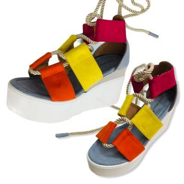 Sandale / 6630 / Multi