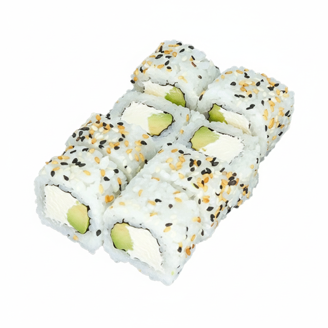 Californias Végé (8 pièces)