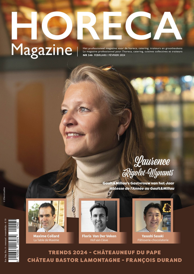 Horeca Magazine #246 Februari 2024