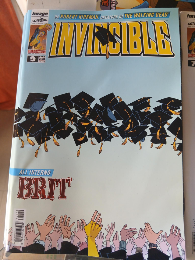 Invincible #2