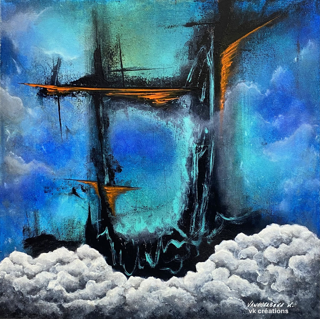 Voyage dans les nuages