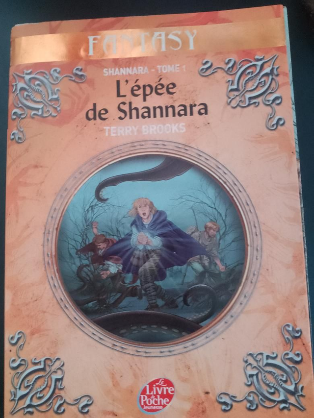 L'épée de Shannara, Terry Brooks